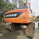 DOOSAN530 Secondhand Excavator with 3.2m3 Bucket Capacity Original Hydraulic