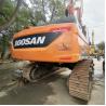 Buy cheap Transport Length 11.5m Affordable 2020 Year Model Doosan DX530 Used Excavator in Korea from wholesalers