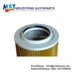 Oil filter 53C0002 for excavator part
