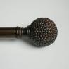 Buy cheap KIEI EP1015 Curtain Finial Hot Sale Luxury Adjustable High Quality Hardware Precision Manufacturing Factory Outlet from wholesalers