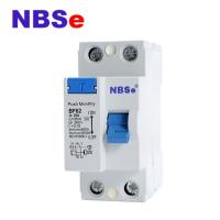 Buy cheap NBSe BF62 Series Residual Current Circuit Breaker Short Circuit Protection product