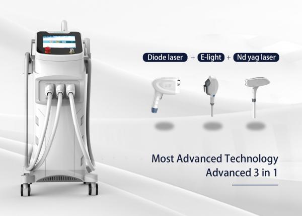 Buy cheap Permanent Pain Free Ipl Hair Removal Device Beauty Salon Use Skin Rejuvenation from wholesalers