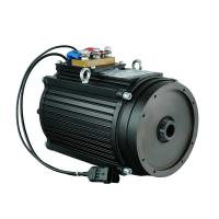 Buy cheap Economic 7kW AC motor for Electric Hunting Vehicle product