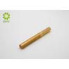 Buy cheap Golden Empty Mascara Tube , Aluminum Material Mascara Empty Container from wholesalers