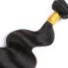 Buy cheap Heat Resistant Remy Human Hair Extensions Unprocessed Kinky Curly Hair from wholesalers