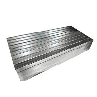Buy cheap Zinc Roof Sheet With AISI 22 24 26 Gauge Galvanized Water Ripples product