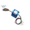 Buy cheap 380Vac Rotating Electrical Connectors With Through Bore 38.1mm , 2-24 Conductors from wholesalers