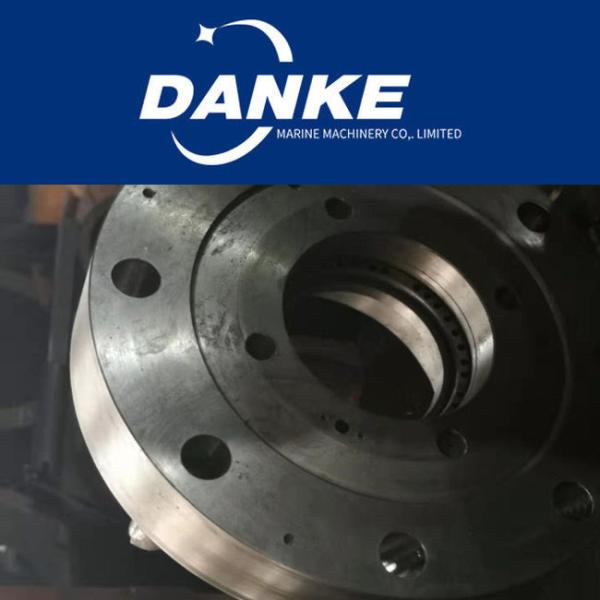 Buy cheap MAN 6S50MC Marine Diesel Parts / Man Cylinder Head ABS KR Approved from wholesalers