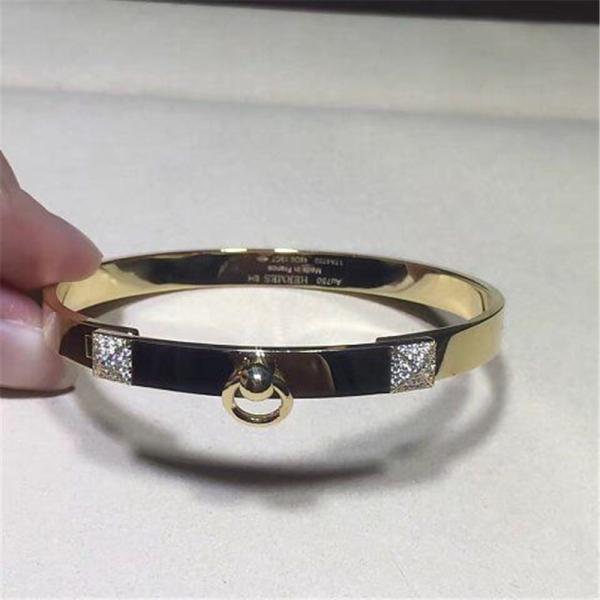 Buy cheap diamonds bracelet 18kt gold with white gold or yellow gold from wholesalers