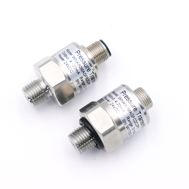 5V 24VDC Oil Fuel Pressure Sensor in automobile high performance ROHS