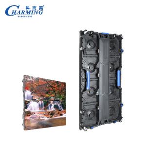 China Outdoor Rental LED Display Screen P3.91 K-Series With 65536Dot/M2 on sale