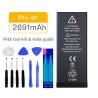 Buy cheap Mobile Phone 2691mAh Iphone 8 Plus Battery Replacement 12 Months Warranty from wholesalers