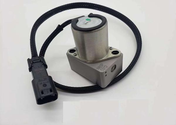 Buy cheap PC200-7 Pc200-8 Hydraulic Main Pump Solenoid Valve 702-21-57400 For Komatsu Excavator from wholesalers