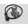 Buy cheap PC200-7 Pc200-8 Hydraulic Main Pump Solenoid Valve 702-21-57400 For Komatsu Excavator from wholesalers