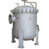 Buy cheap 62KG Stainless Steel Multi-Bag Filtration System For Food Beverage from wholesalers