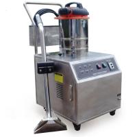 Buy cheap Movable 10bar 3kw Steam Carpet Cleaning Machine / Industrial High Pressure Steam product