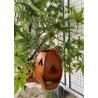 Buy cheap Decorative Halloween Ornaments Indoor / Outdoor Metal Jack-O-Lantern from wholesalers