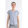 Buy cheap Quick Drying Women Trucksuit Cool Feeling Breathable Women T Shirt from wholesalers