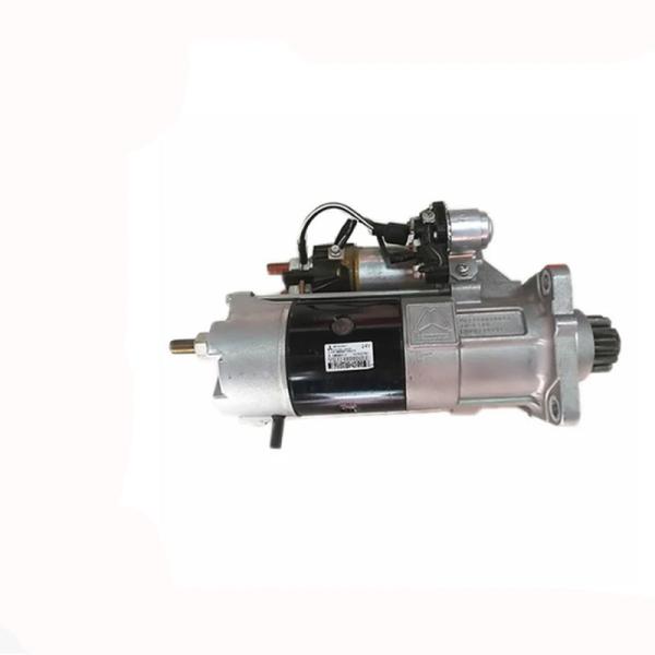 Diesel Truck Parts High Quality VG1246090002 Starter for Sinotruk Howo D12