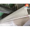 Buy cheap A358 TP321 CLASS 1 EFW STAINLESS STEEL ELECTRIC FUSION WELDED PIPE from wholesalers