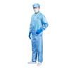 Buy cheap esd Lab Coats Antistatic Cleanroom Work Clothes ESD Garment White Clothing Clean Room Garb from wholesalers
