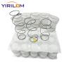 Buy cheap 4 Inches Height Metal Sofa Pocket Coil Springs For Comfortable Sofa Cushions from wholesalers