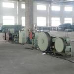 PVC Coating Gabion Mesh Machine for Wire Coated Anti-corrosive 4kw
