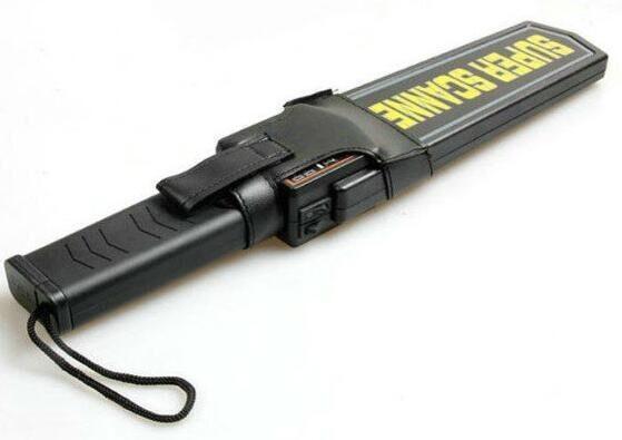 Buy cheap hot sale HHMD MD3003B1 ABNM super scanner handheld metal detector from wholesalers