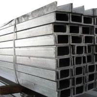 Buy cheap 3/4 Stainless Steel Channels 12mm C C12x20.7 2mm 2x4 U Dry Wall Stainless Steel product