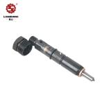 Cummins 6CT Diesel Engine Parts OEM Bulldozer Common Rail Fuel Injector Nozzle