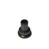 Buy cheap Sturdy Round Carbon Steel Rock Drill Parts / Spline Shank With Abrasion And Corrosion Resistance from wholesalers