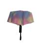Buy cheap Double Fiberglass Ribs Dia 93cm Foldable Umbrella from wholesalers