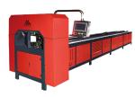 Buy cheap Stainless Steel Copper PVC Punching And Cutting Machine Angle Iron from wholesalers
