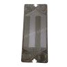 Buy cheap Customized Sondex Heat Exchanger Plate Gasket Stainless Steel from wholesalers