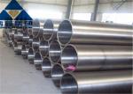 6M 6 Inch Steel Pipe Fittings Seamless Stainless Steel Tube JIS G3429 88