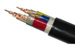 Transmit Distribute Power Fire Resistant Cable Indoor / Outdoor CE KEMA