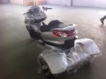 BRP Can-am Chain Drive 150CC Three Wheels Motorcycles , CDI 3 Wheels Scooter