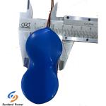 Pasture Solar Powered Electric Fence Energise Lithium Ion Battery 12AH 3.2V