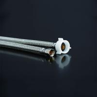 Buy cheap Stainless Steel Flexible Hoses Braided Metal Sink Faucet Hose Female To Female product
