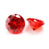 Buy cheap Wholesale 3A Colors CZ Stones Round Cut 3.0mm-9.0mm Cubic Loose Moissanite Diamond For Silver Jewelry from wholesalers