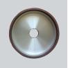 Buy cheap Bowl shaped diamond grinding wheel for sharpening tungsten carbide from wholesalers