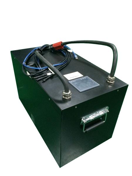 Buy cheap Long Cycle Life 100AH At 48V LiFePO4 Battery Pack / Bank , 5KWh Off Grid Solar System from wholesalers