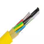 GYFTY Anti Rodent Non Metallic Stranded Loose Tube Fiber Optic Cable 48 96 144