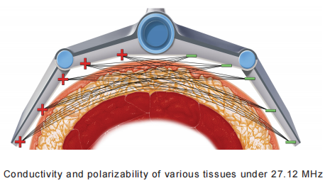 Abdominal Fat Soluble Beauty Apparatus Weight Loss Beauty Slimming Equipment