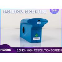 Buy cheap HG60S 9 * 15mm Measuring Area India Economic Professional Gloss Meters Used In product