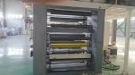 Advanced Technology Medical Package Frame Coating Flexo Printer
