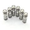 Buy cheap Cylindrical CNC Stainless Steel Parts 304 316 Stainless Steel Pins from wholesalers