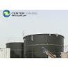 Buy cheap PH3 Bolted Steel Tanks For Food Process Factory Bolted Steel Water Storage Tanks from wholesalers