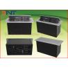 Buy cheap Zinc Alloy BNT Desk Pop Up Sockets For Table Cable Cubby 266 * 118 Mm from wholesalers