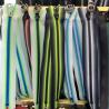Buy cheap Jeans Fastening Long Chain Zipper Non broken AZO SGS certificated from wholesalers